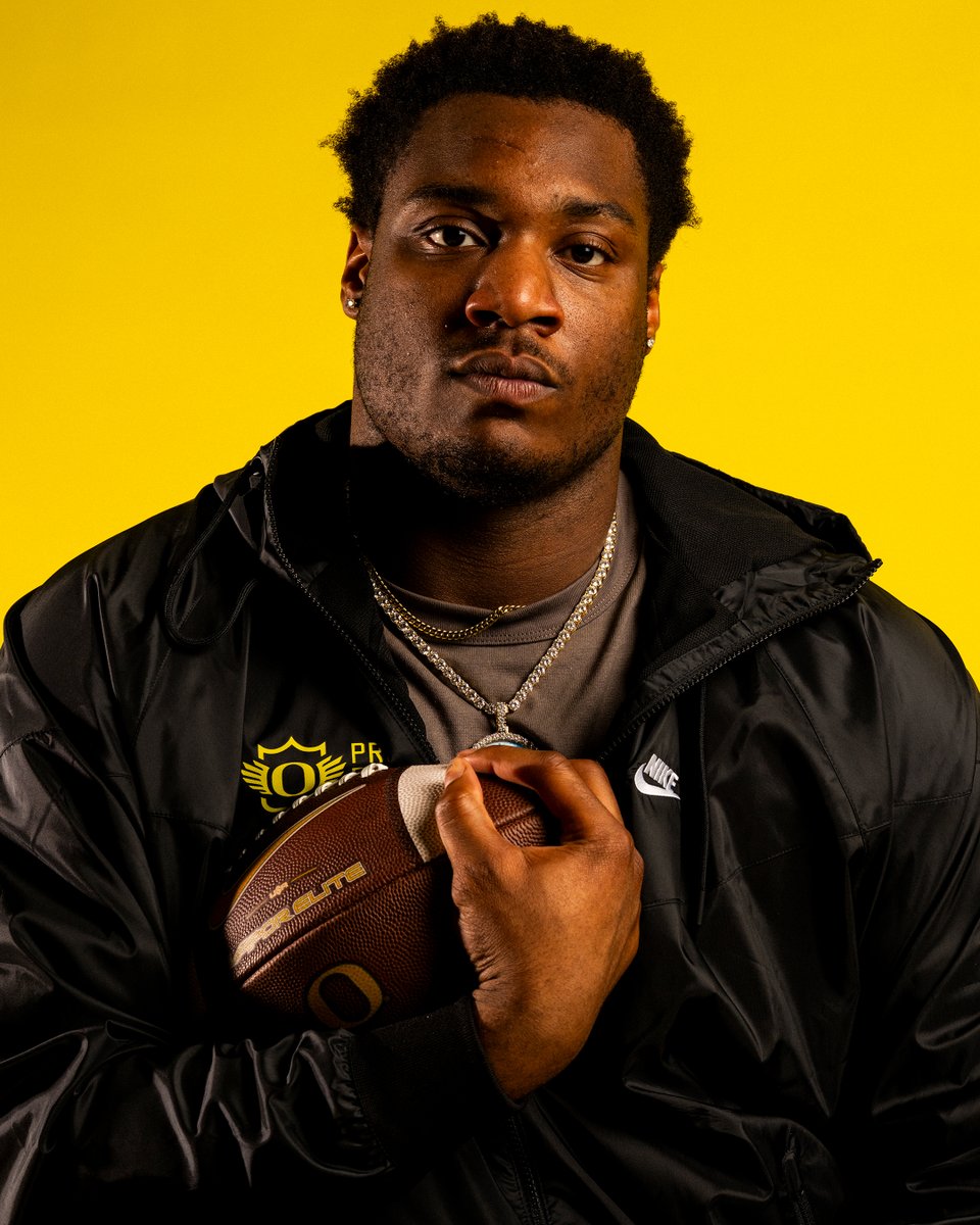 Oregon Football tweet media