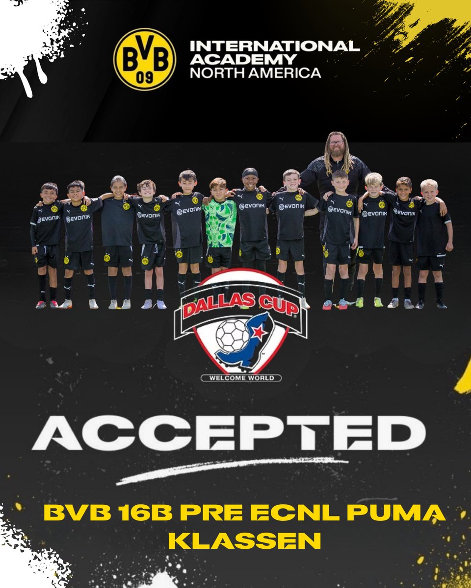BVB International Academy North Texas tweet media