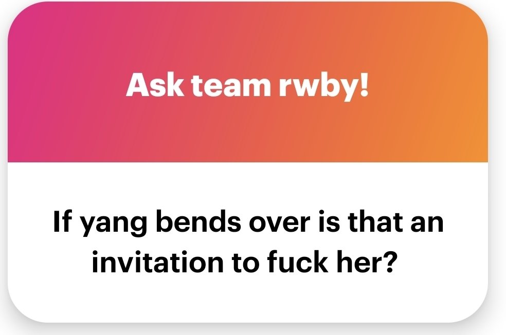 Yang Xiao Long tweet media