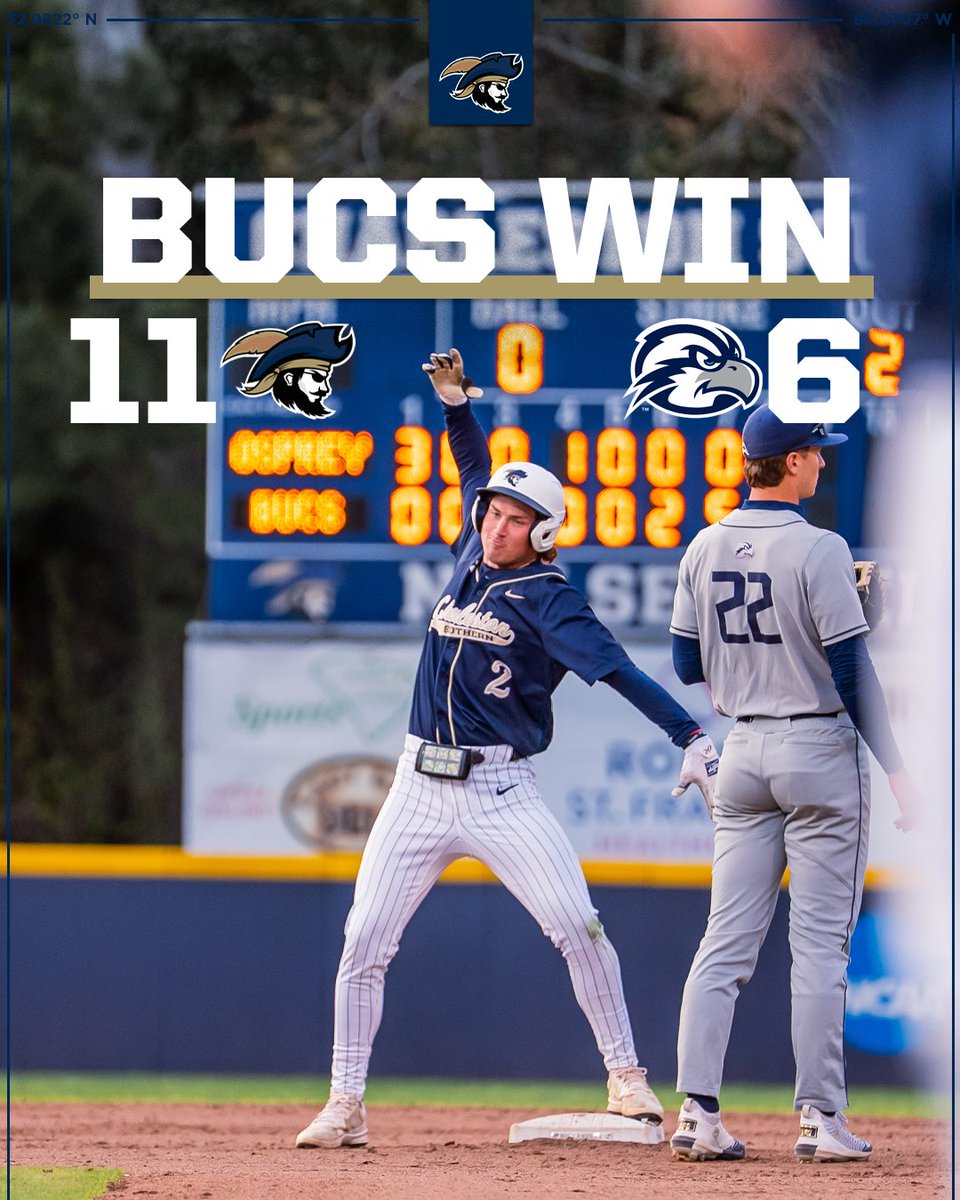 Charleston Southern Baseball tweet media