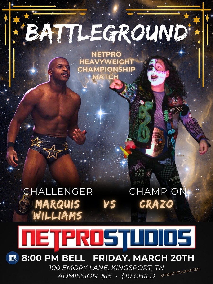 NETPRO Studios tweet media