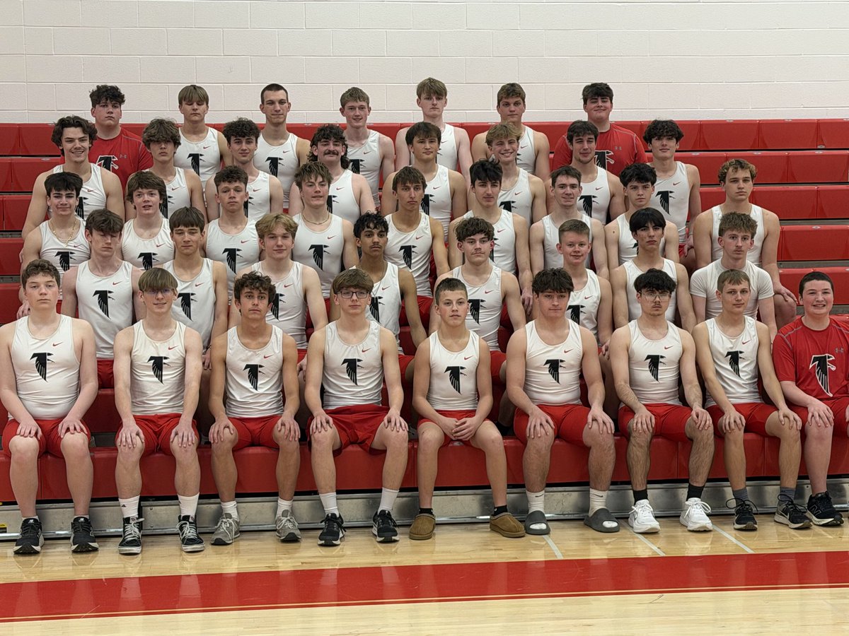 Firelands Track & Field/XC tweet media
