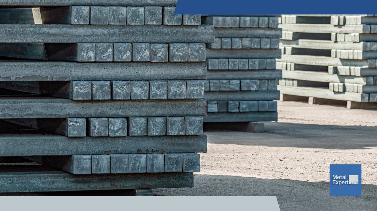 MetalExpert's tweet image. Egypt close to prolongation of safeguard duties on billet imports
tinyurl.com/2ads8p7w
#Egypt #billet #import #safeguards #duty #trade #defence
