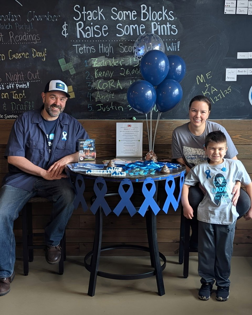 Colorectal Cancer Alliance tweet media