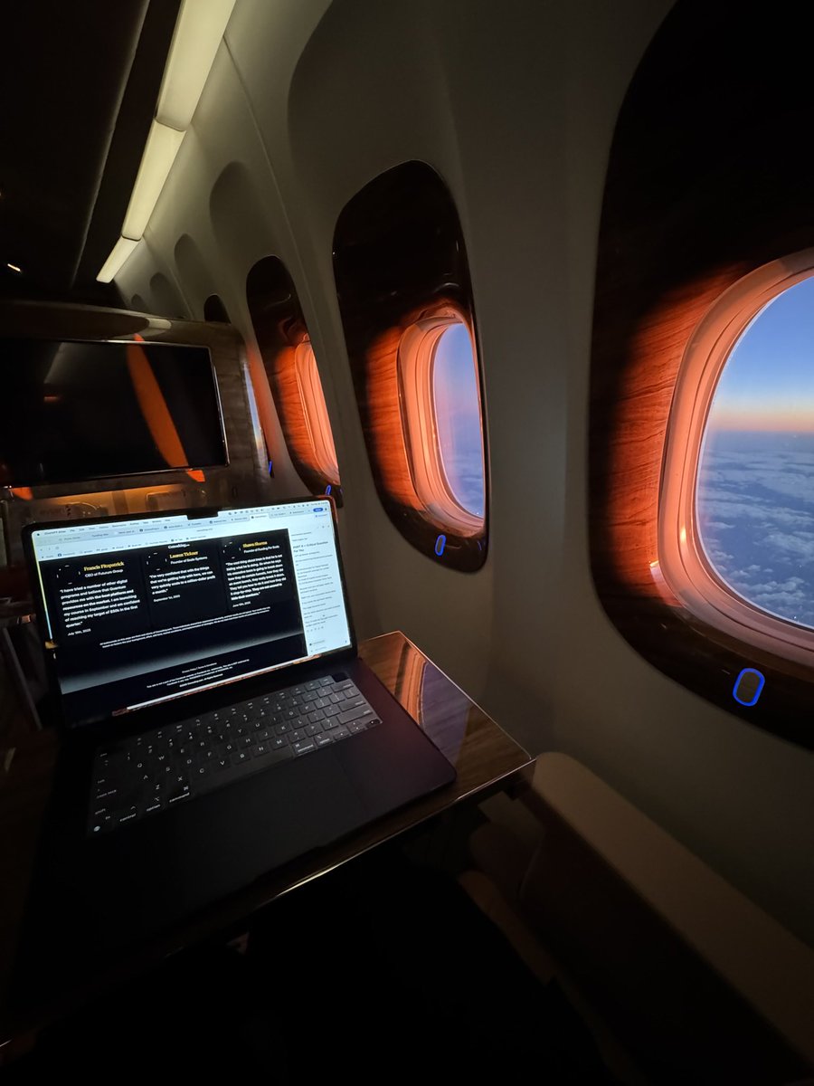 AlexKlaric's tweet photo. Just left @GadzhiIman office after his annual mastermind in the middle of the Dubai desert (away from all the chaos)

Made $145K in 90 days on Whop. Won the Monetise Mania challenge and got flown out.

We Found the right offer. Committed fully. Stayed long enough to see momentum. 

Next goal is building the biggest consulting firm for digital founders who want to leverage the U.S. system and for us to get to $300K/month.

We’re just getting started.