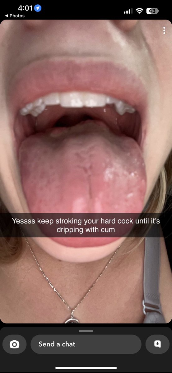 goon4dayz5's tweet photo. thick pink bopper tongues🤤 https://t.co/sz6M7hEg7d