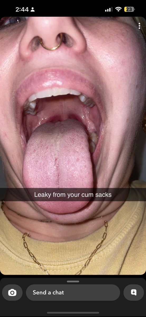 goon4dayz5's tweet photo. thick pink bopper tongues🤤 https://t.co/sz6M7hEg7d