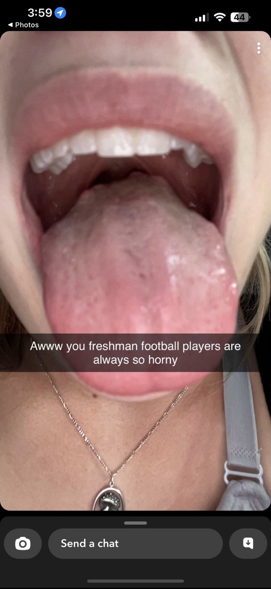 goon4dayz5's tweet photo. thick pink bopper tongues🤤 https://t.co/sz6M7hEg7d