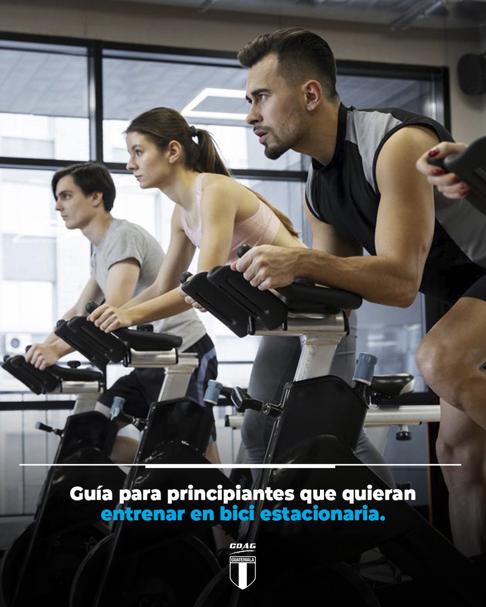 CDAG_Guatemala's tweet image. La bicicleta estacionaria se ha consolidado como una de las herramientas más utilizadas para realizar ejercicio cardiovascular en interiores 🚴💪

Conoce más del tema en la siguiente nota: 🔗 cdag.com.gt/guia-para-entr…

#PasiónPorGuatemala #VidaSaludable