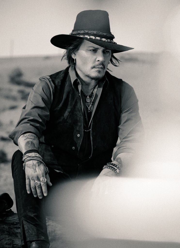 ReemDepp - Johnny Depp is A Legend 🦇 tweet media