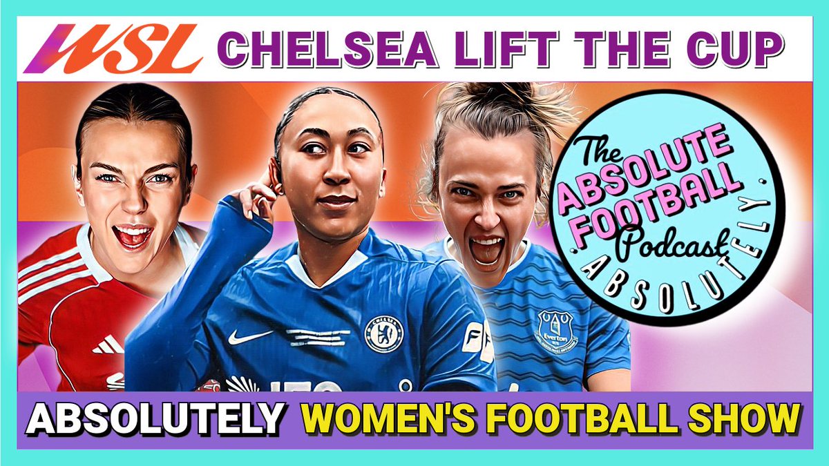 Absolute Football Podcast tweet media