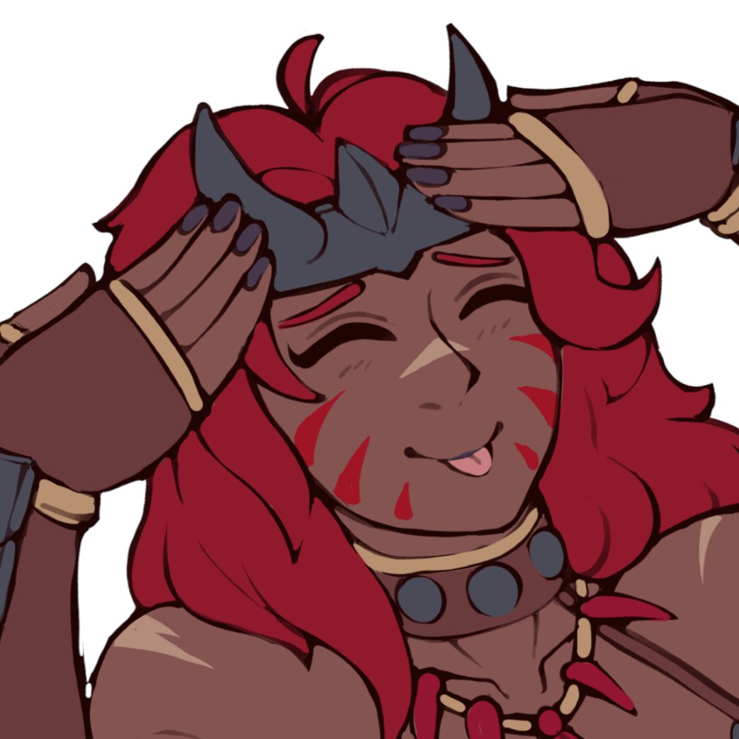 🔨 Red Ferrous🔨 tweet media