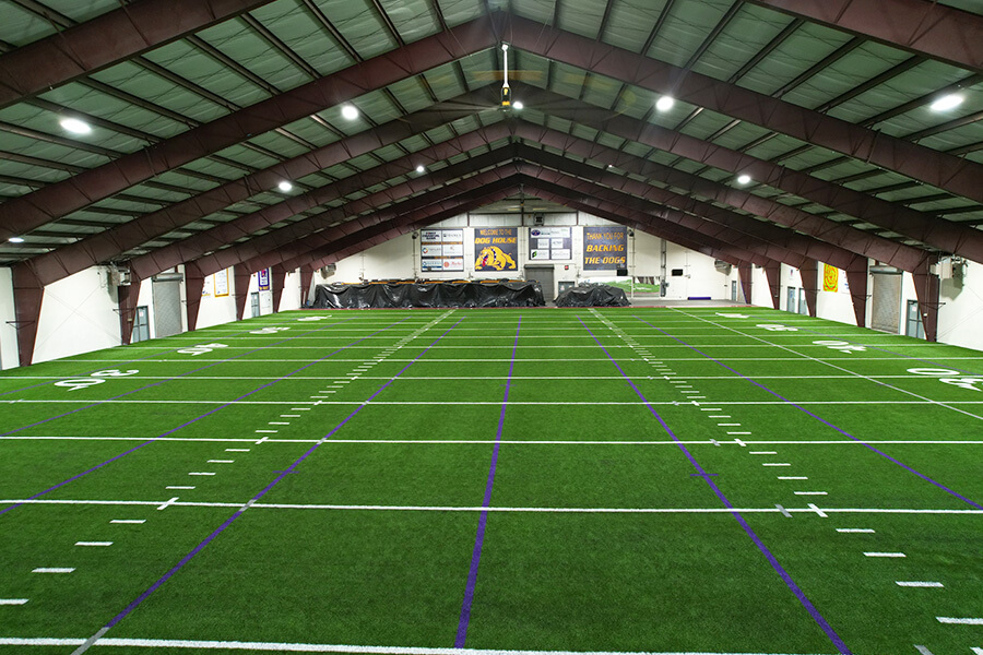 ParagonSportsCo's tweet photo. "Paragon &amp; their team have been a valuable asset in helping us improve our district’s athletic facilities at numerous campuses. Throughout every project Paragon is diligent, communicative, and a reliable partner to do business with."

 Joey Light, Wylie ISD Superintendent https://t.co/Zc8vrLa1EJ