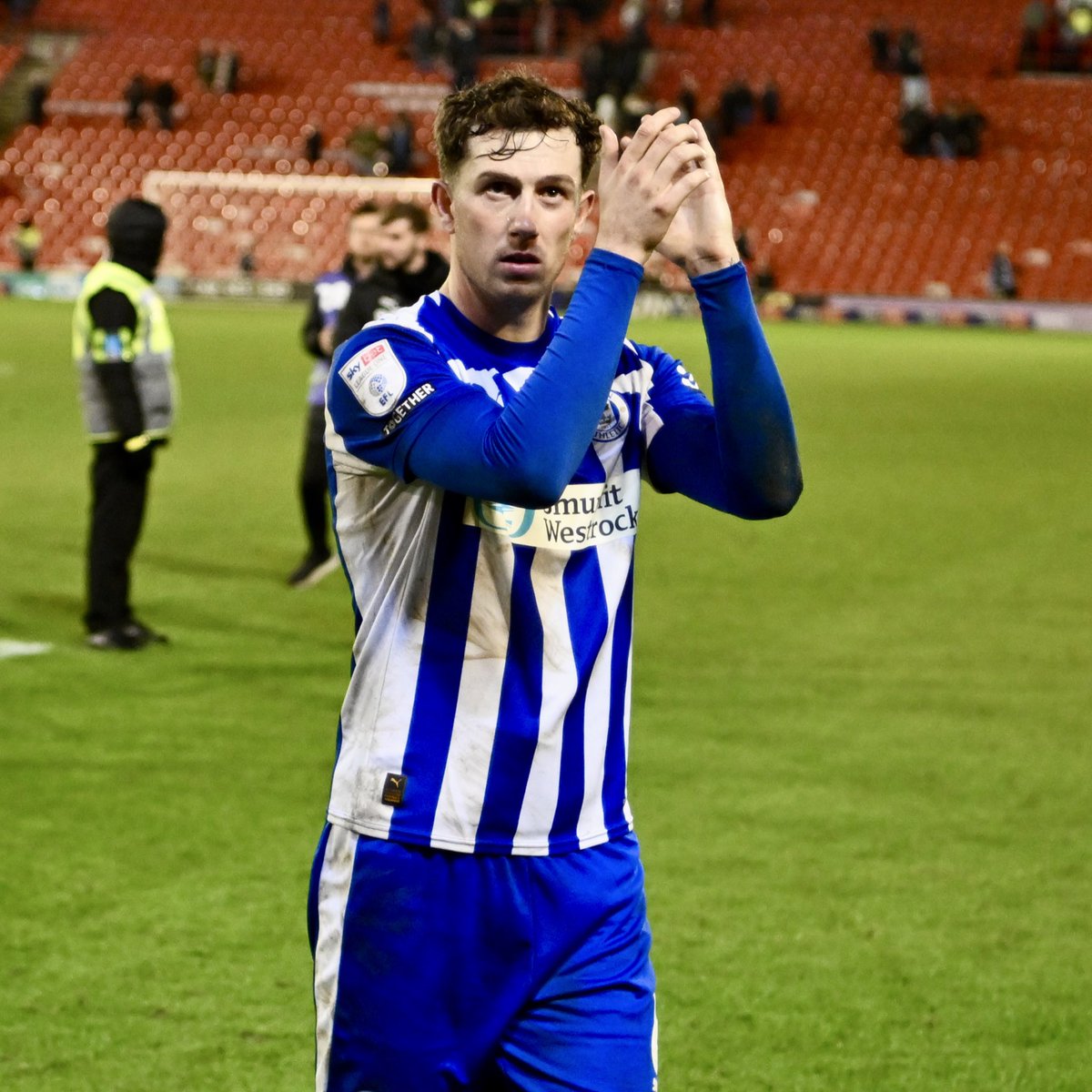 Wigan Athletic tweet media