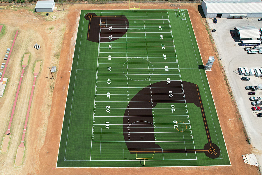 ParagonSportsCo's tweet photo. "Paragon &amp; their team have been a valuable asset in helping us improve our district’s athletic facilities at numerous campuses. Throughout every project Paragon is diligent, communicative, and a reliable partner to do business with."

 Joey Light, Wylie ISD Superintendent https://t.co/Zc8vrLa1EJ
