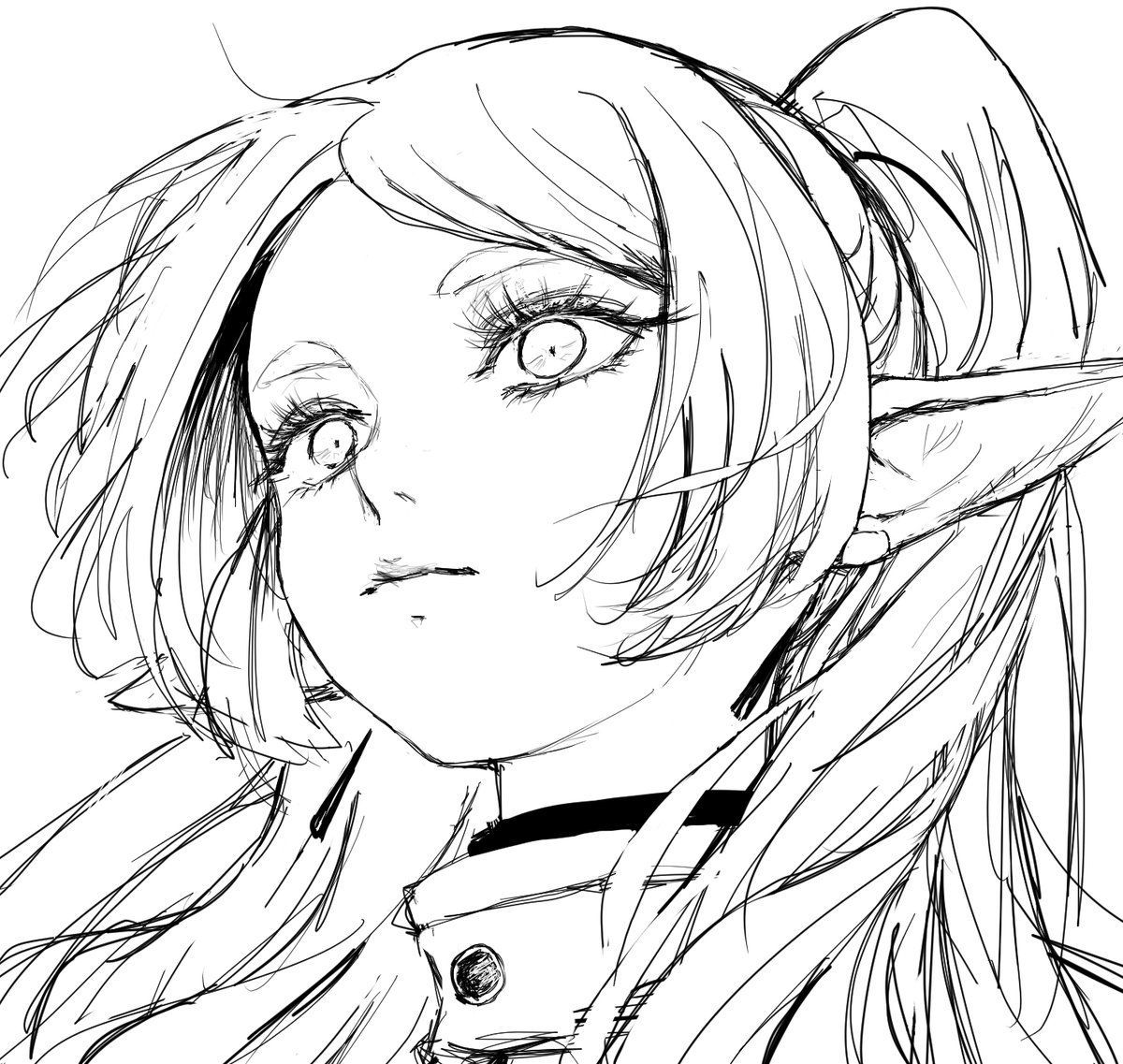 inoitoh's tweet photo. 落書き。
むずかし https://t.co/Ezaq2PfPEd