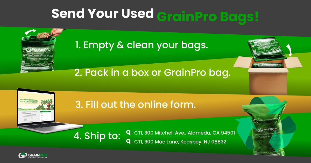 GrainPro tweet media