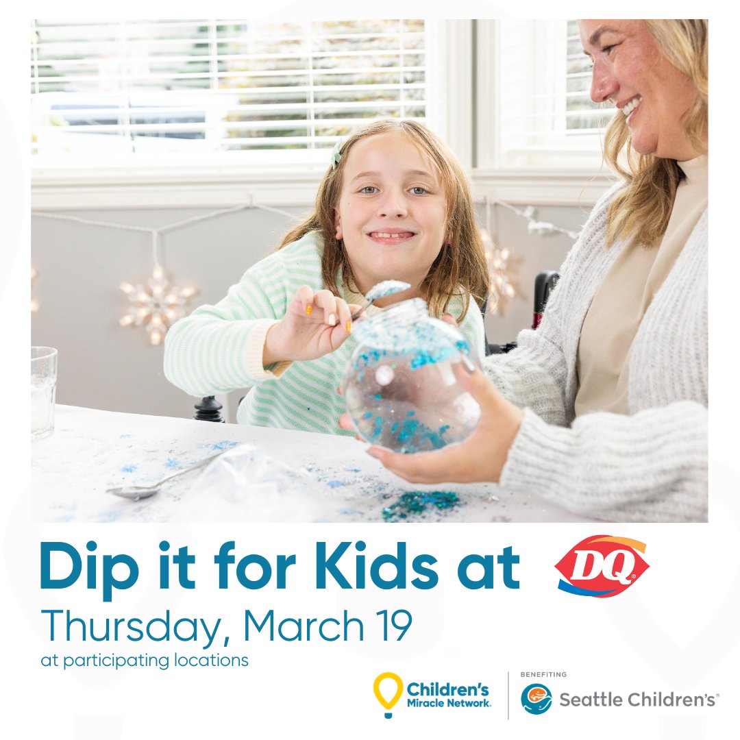 Seattle Children's tweet media