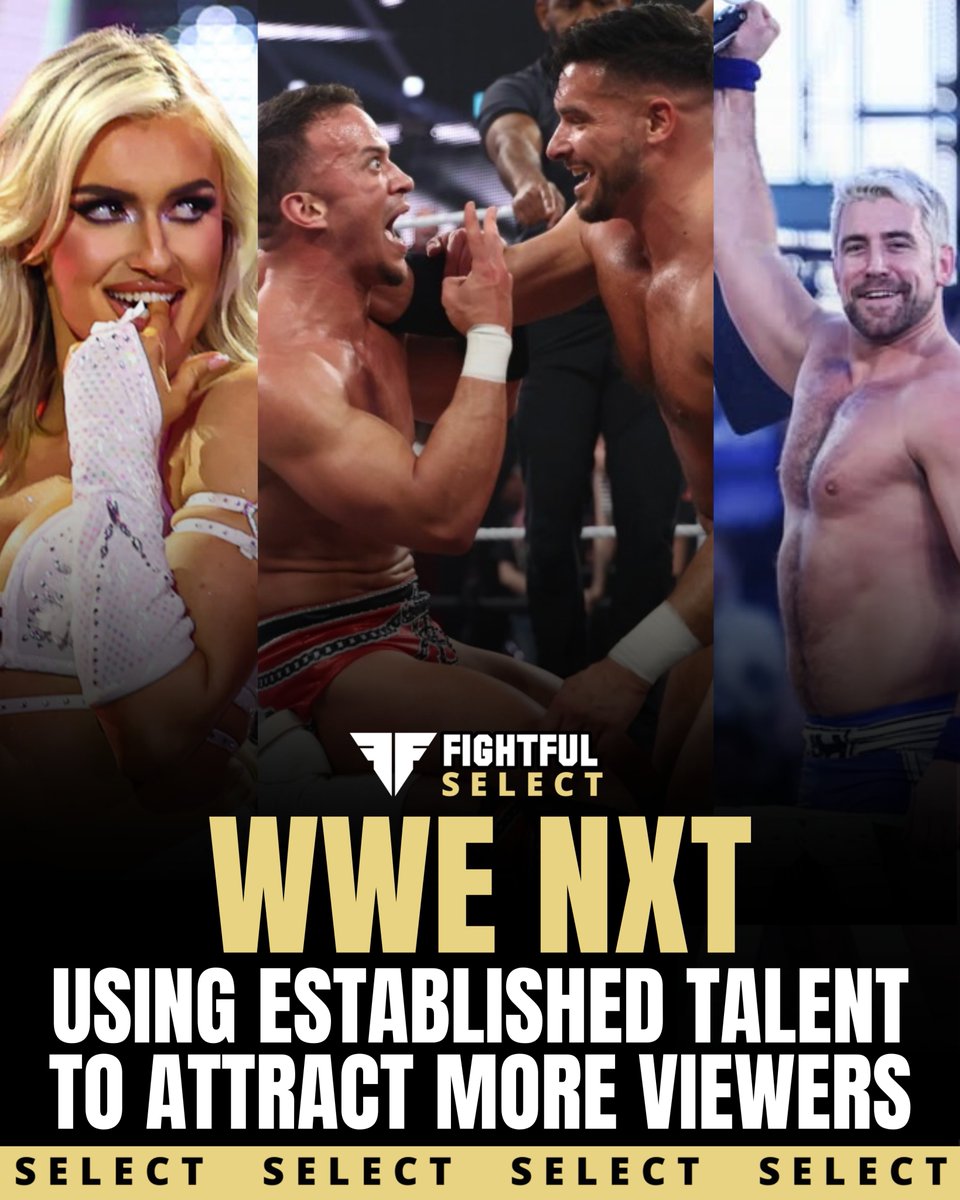 Fightful Wrestling tweet media