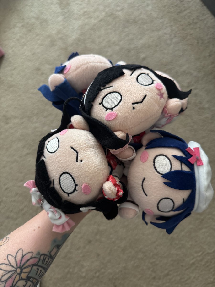 Hayley!🎙️💖 @ rise and grind! 😮‍💨 tweet media