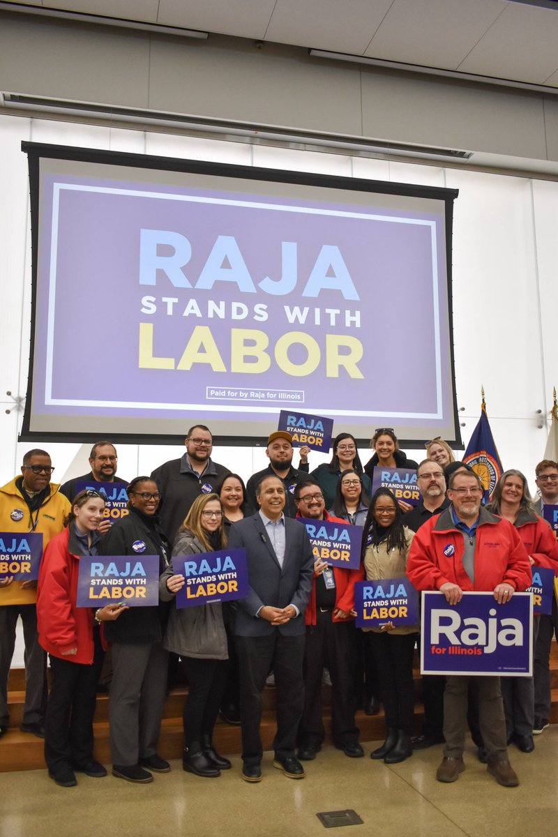 Raja Krishnamoorthi tweet media