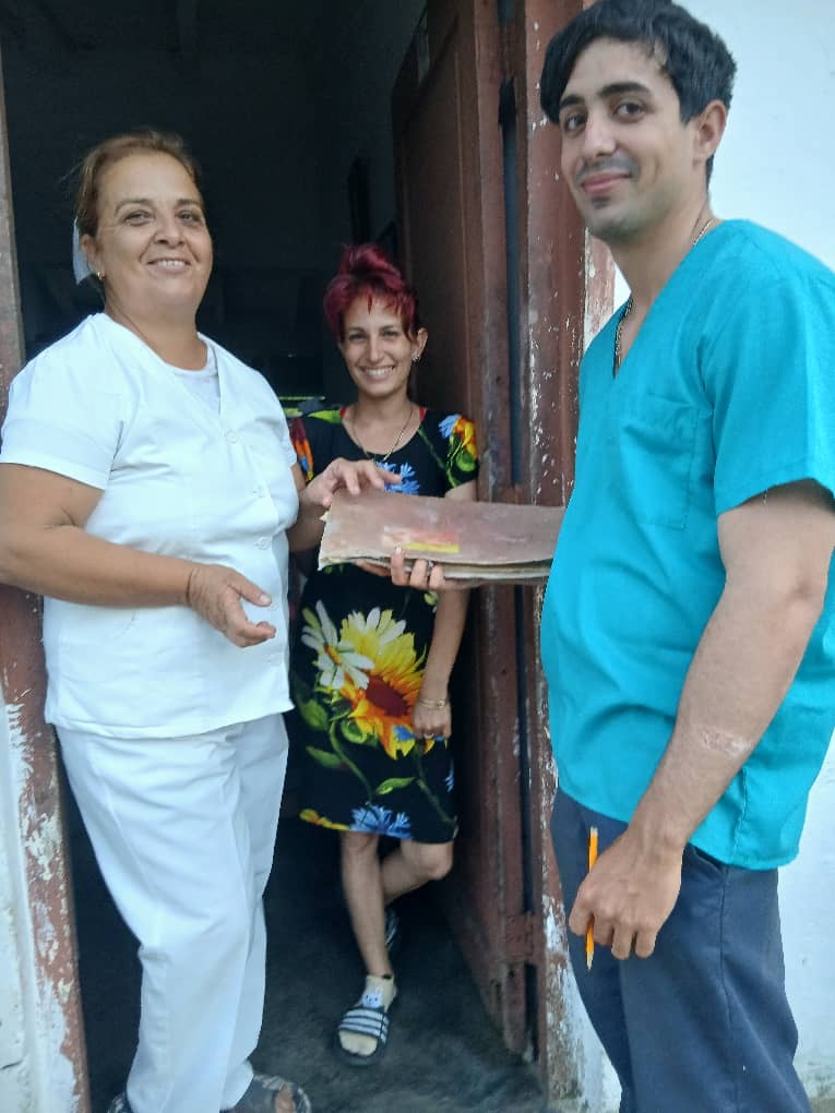 Universidad de Ciencias Médicas de Villa Clara tweet media