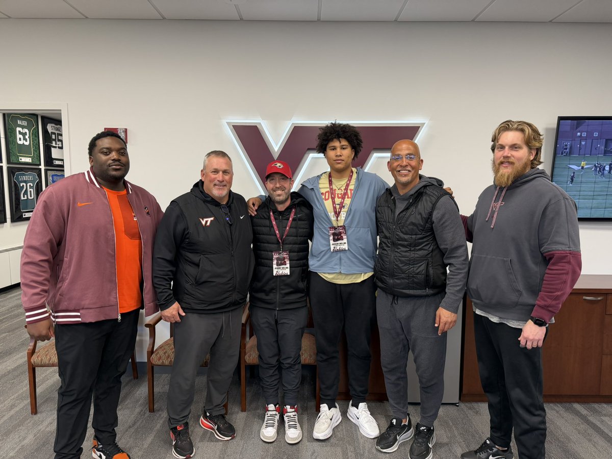 Jackson Snelling 2028 tweet media