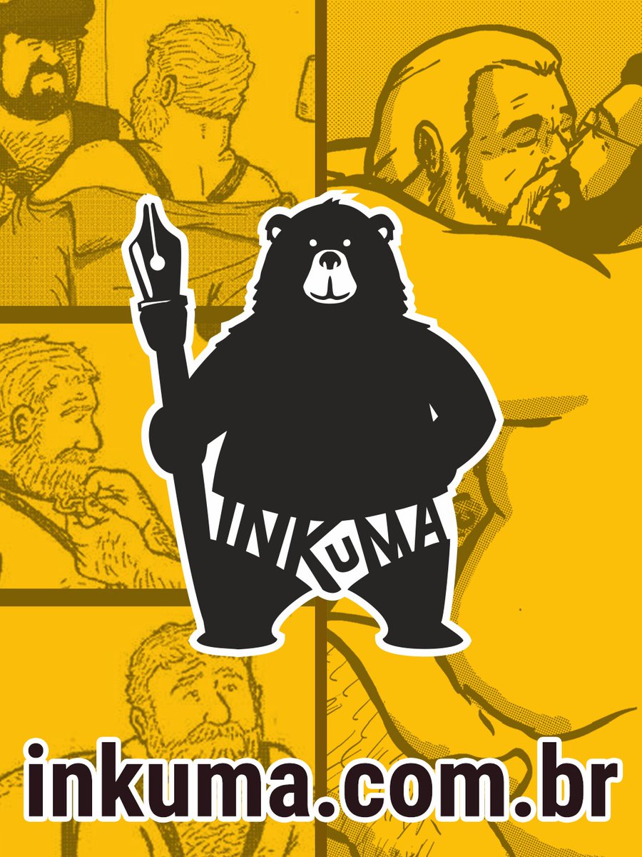 Studio Inkuma tweet media