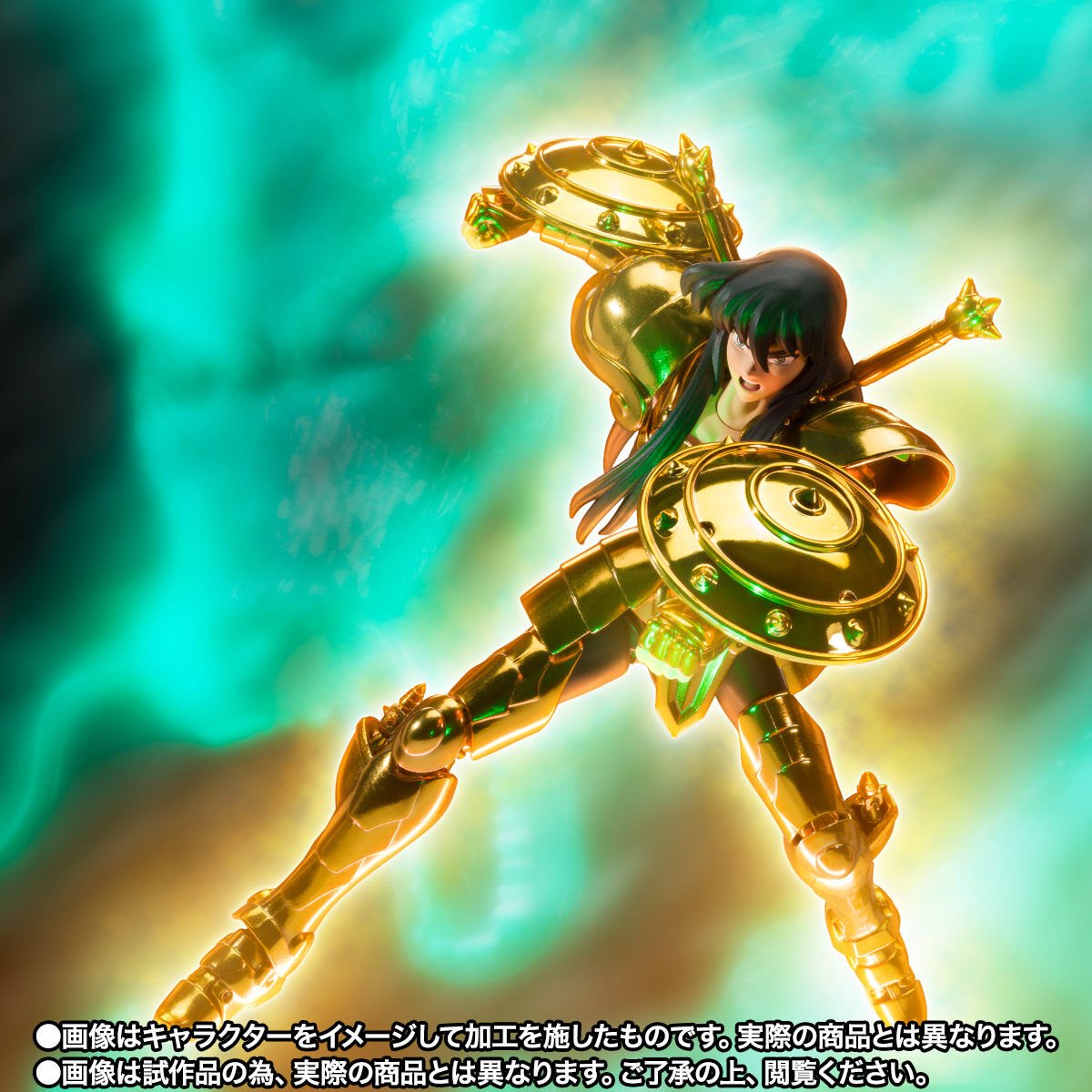 聖闘士星矢☆小宇宙速報☆ tweet media