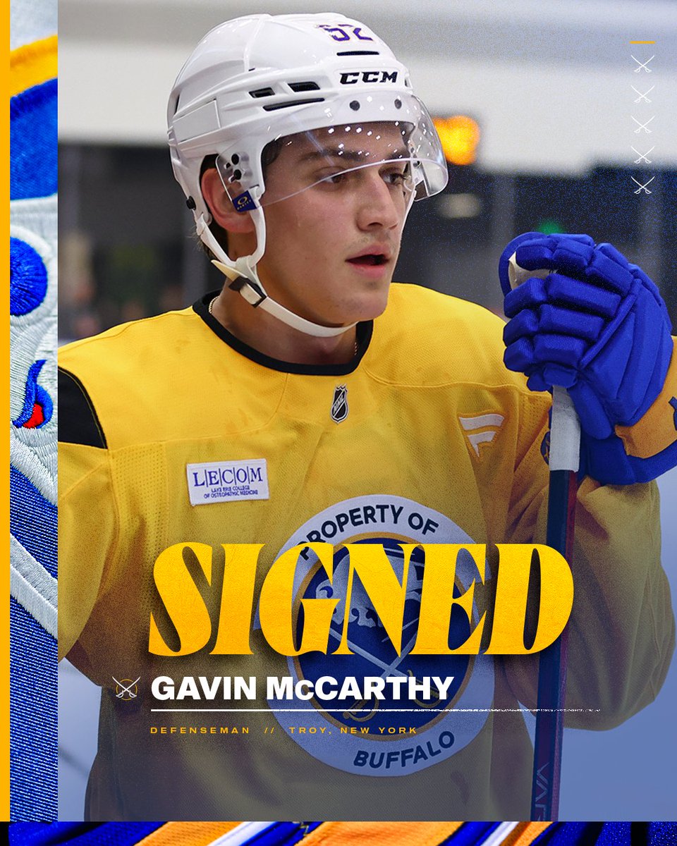 Buffalo Sabres tweet media