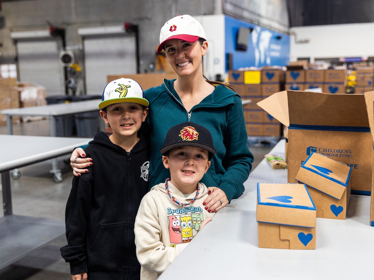 ServeAChild's tweet photo. What happens in our warehouse reaches families in need around the world 💙

Grateful for every volunteer helping share the gospel and serve others.

Want to be part of it? Sign up for a shift—we’d love to have you.

https://t.co/kgIkdujTZk https://t.co/RKgquionkt