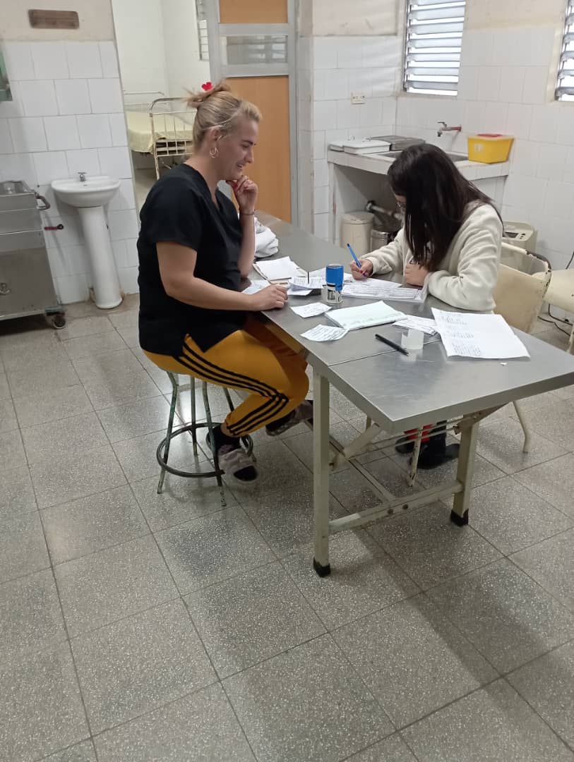 Universidad de Ciencias Médicas de Villa Clara tweet media