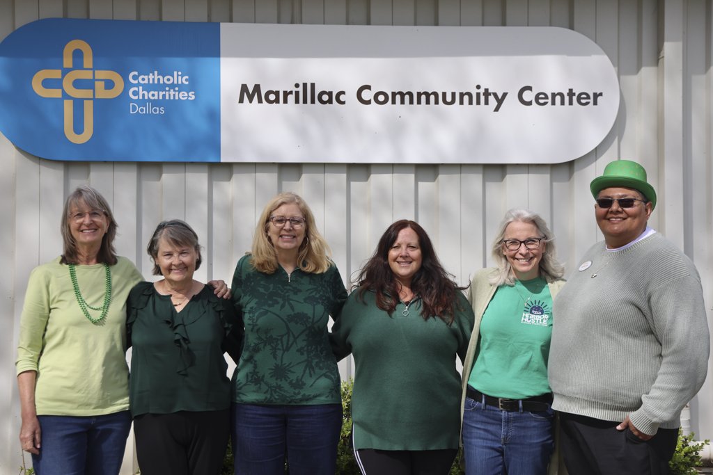 Catholic Charities Dallas tweet media