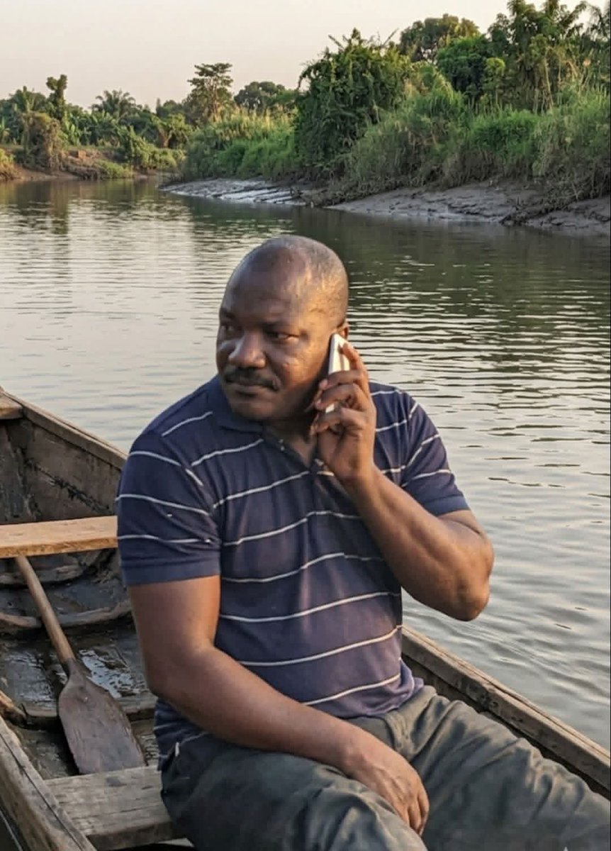 About 8 months ago, security agents arrested the person whose picture is attached to this post. His name is Abdukata, a notorious arms dealer from Abinsi in Benue.

He was widely reported to be the supplier of arms to the Yelewata genocidal killers and other Fulani Islamist