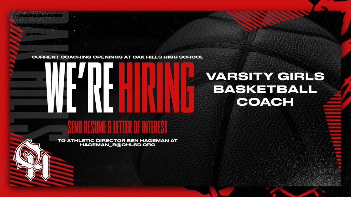 Oak Hills AD tweet media