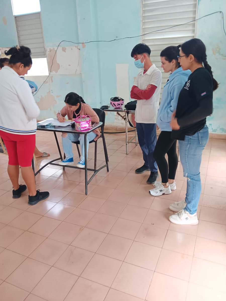 Universidad de Ciencias Médicas de Villa Clara tweet media