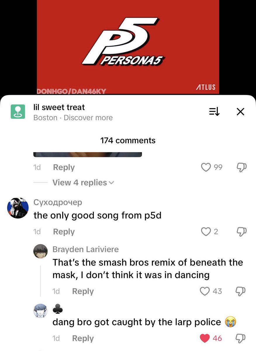 𝗠𝗼𝗿𝗶 𝐀s̸s̸ꏳ𝐄 ⛩️ - PERSONAAAAAAAA tweet media