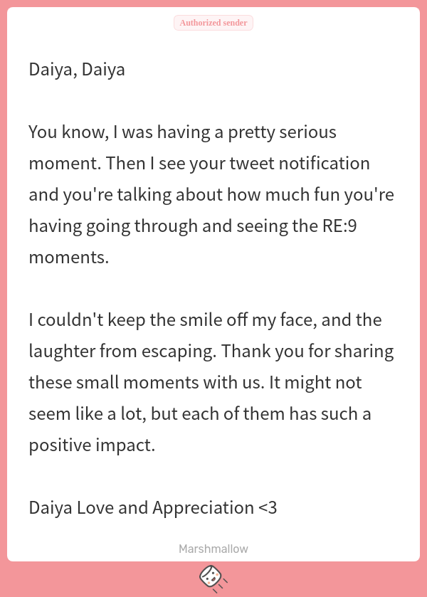 Lady (Un)Luck tweet media