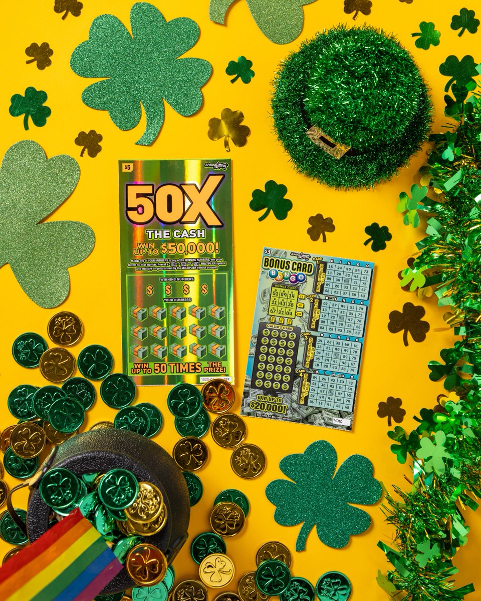 Arizona Lottery tweet media