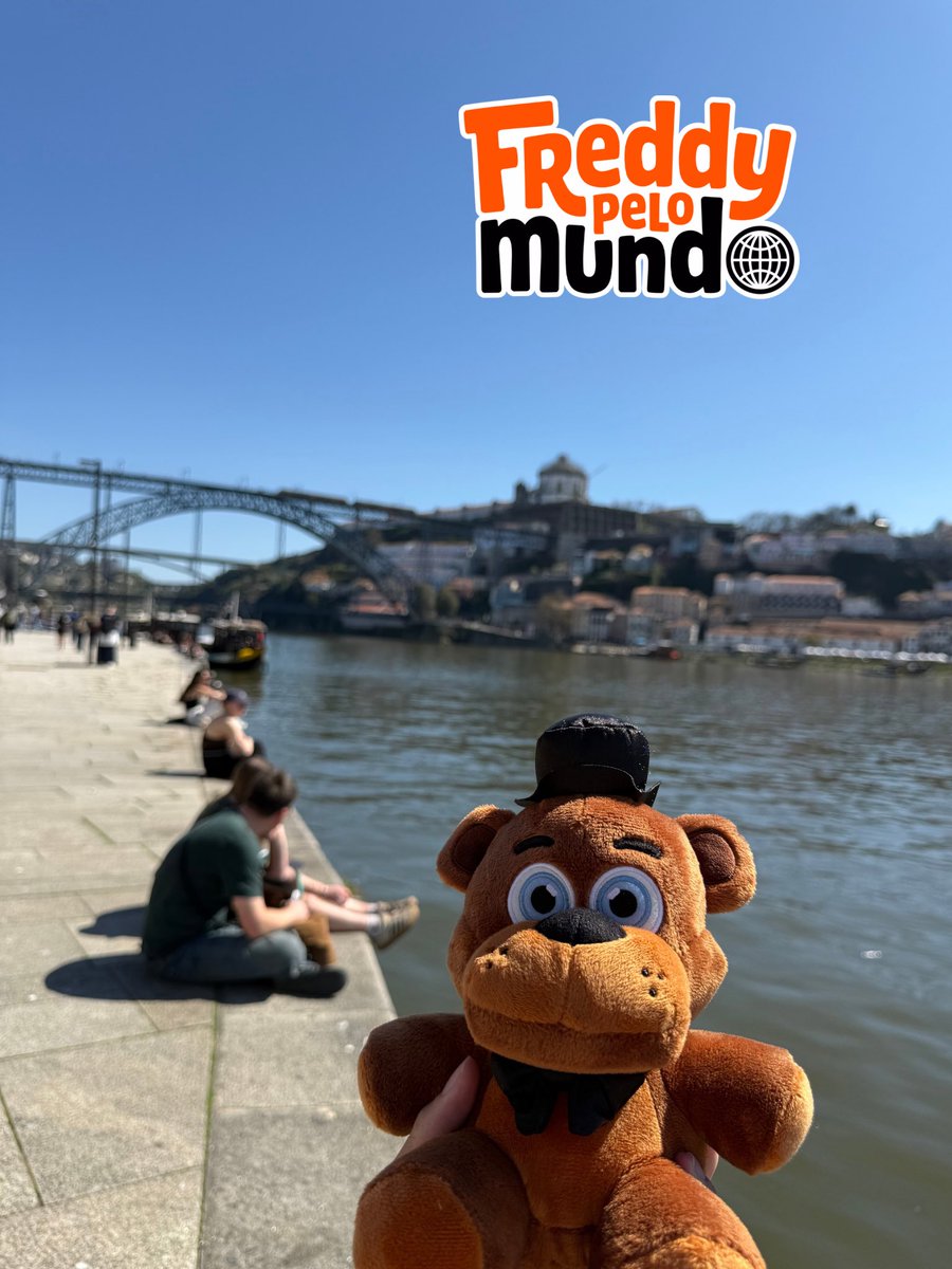 Freddy's Brasil tweet media