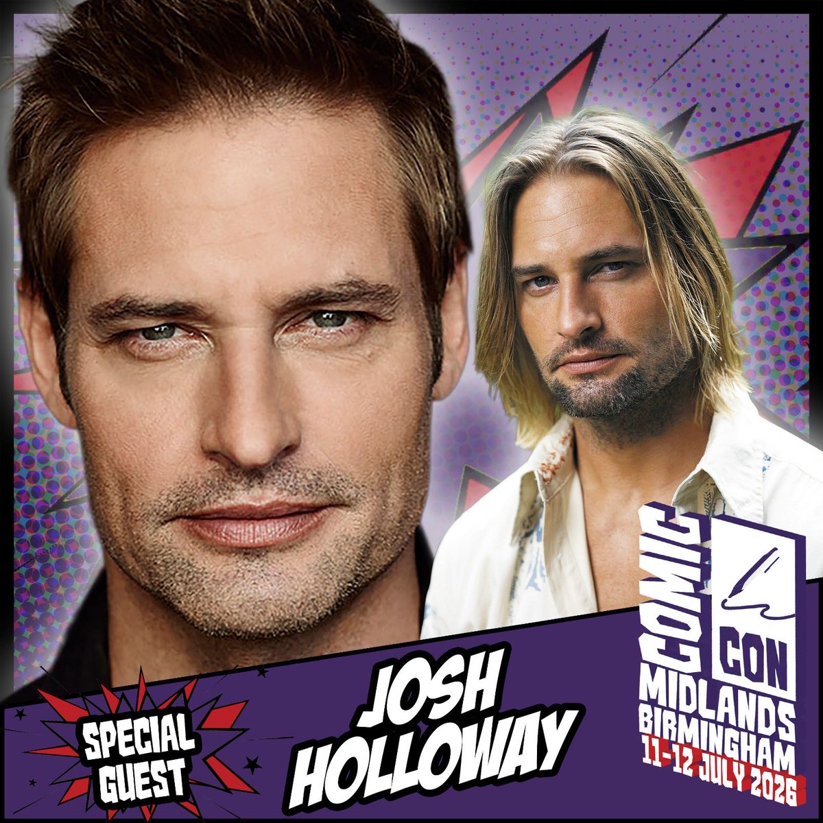 Comic Con Midlands tweet media