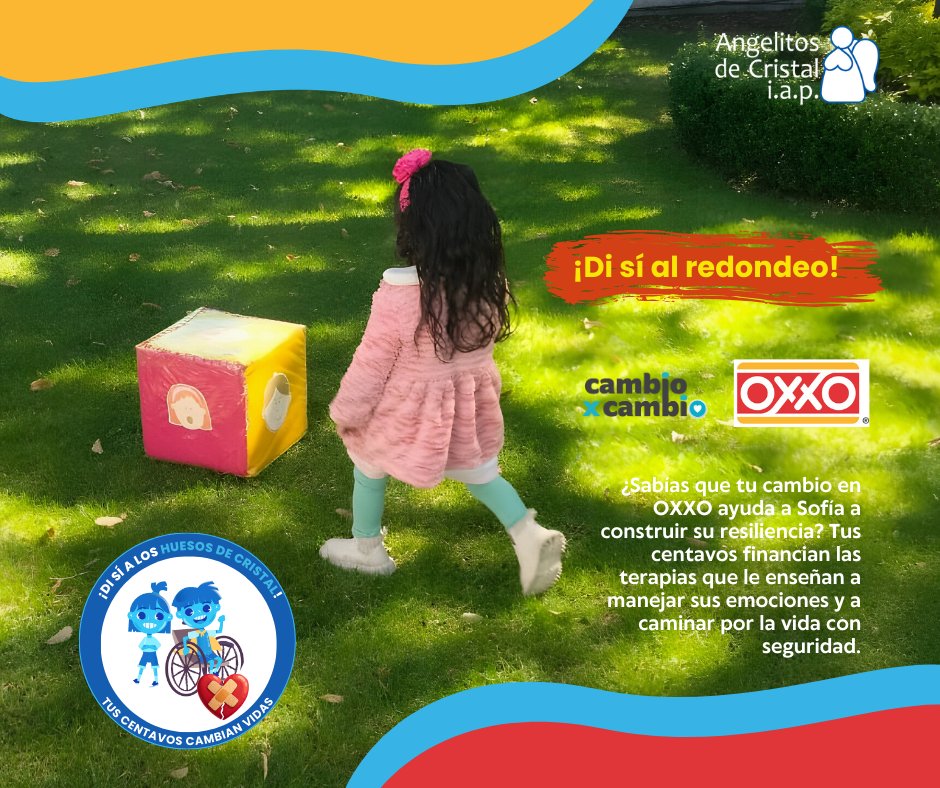 Angelitos de Cristal I.A.P. tweet media