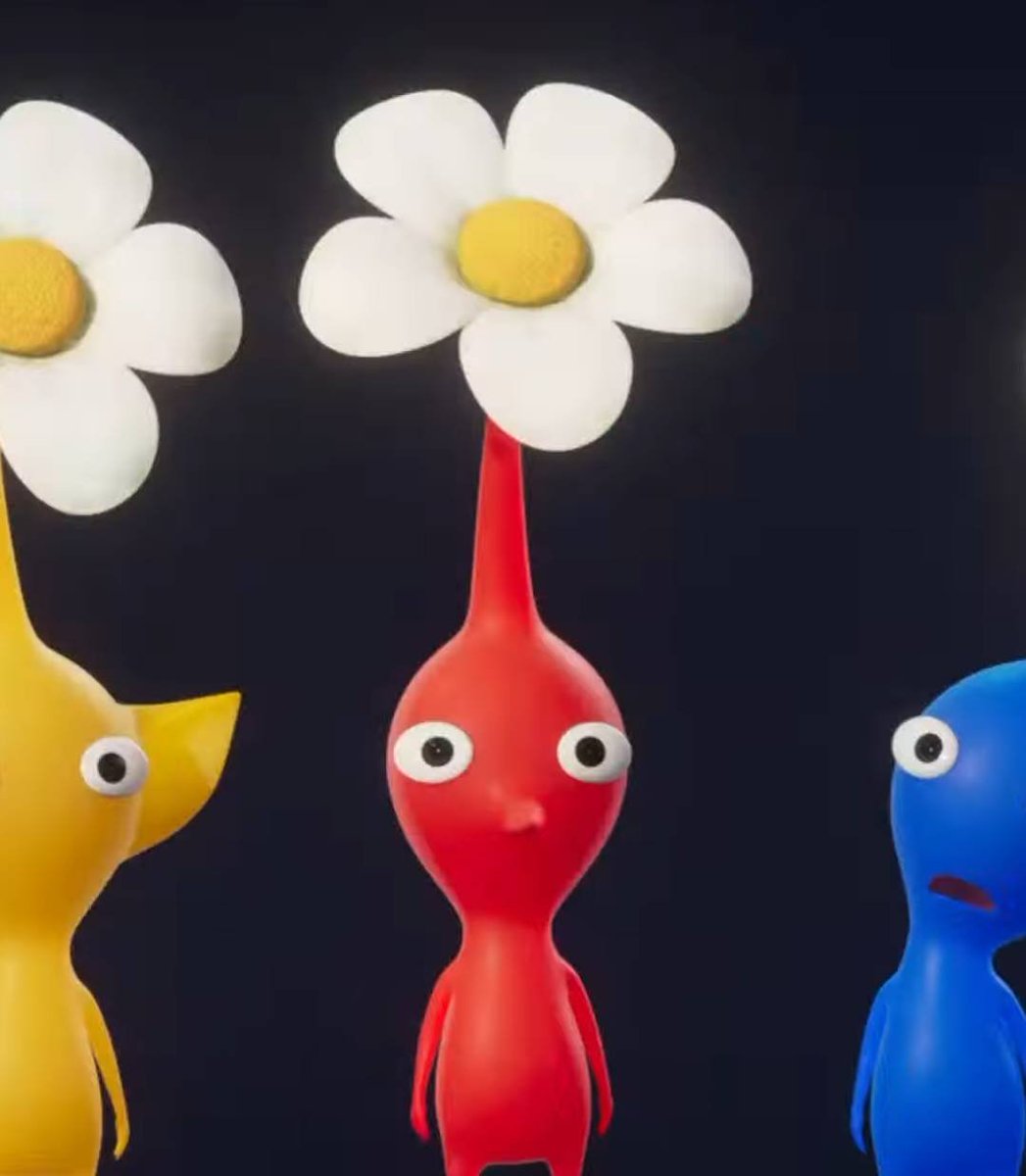 Pikmin France tweet media