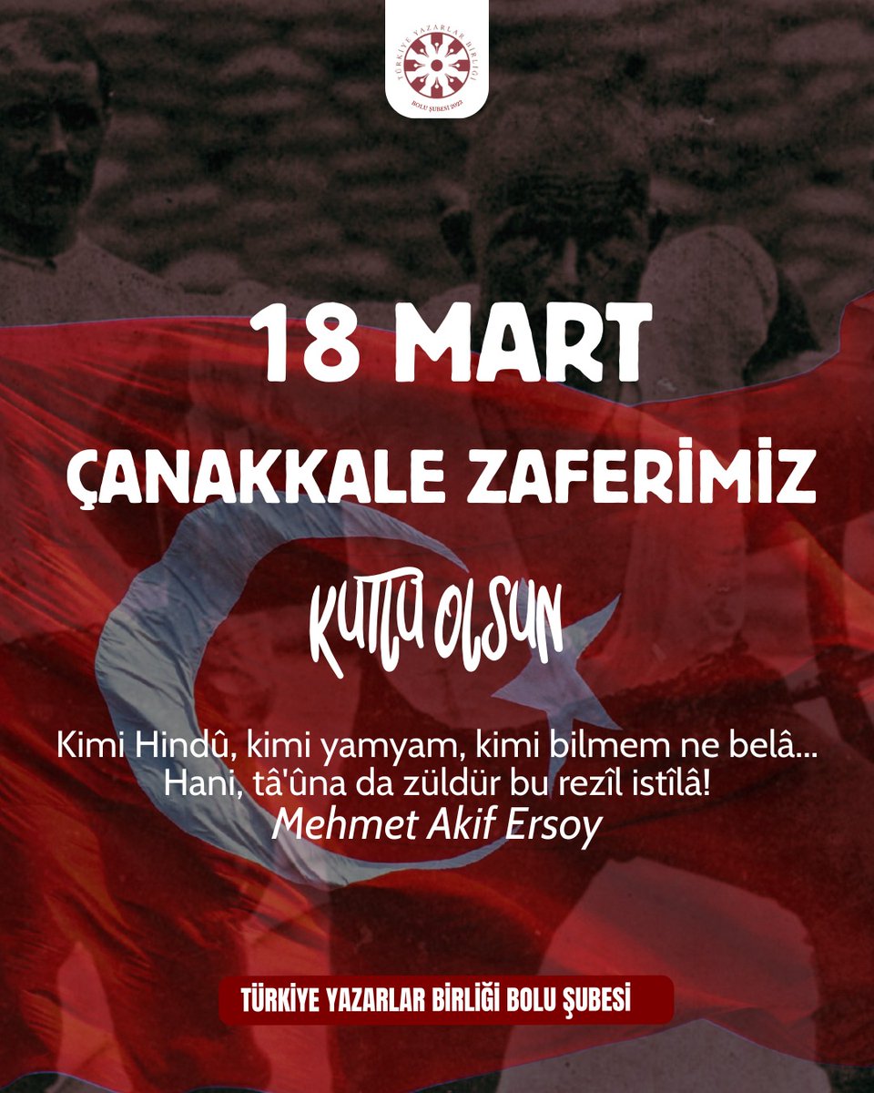 TYB Bolu tweet media