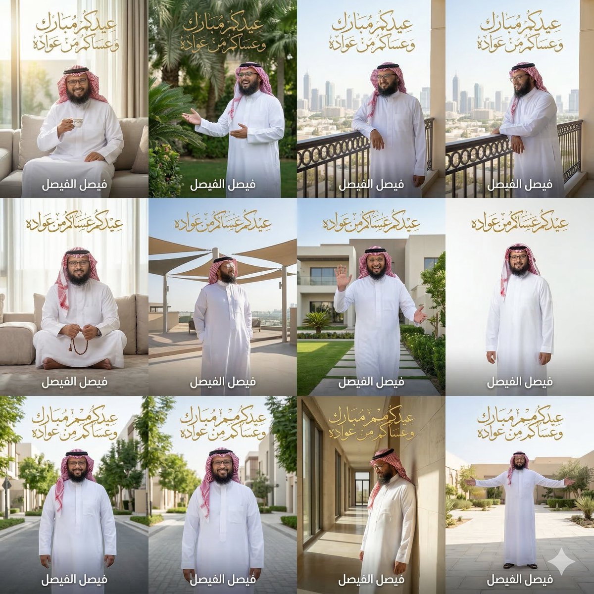 Faisal Al Faisal tweet media