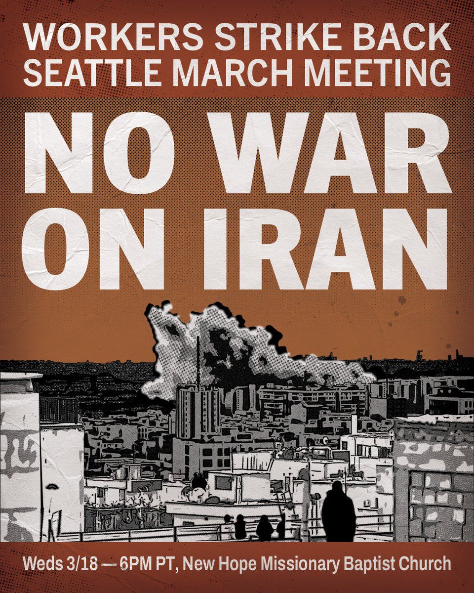 Workers Strike Back tweet media