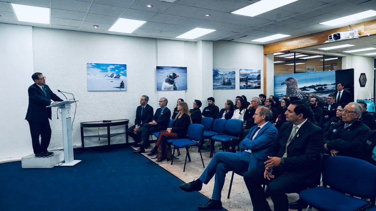 Cancillería Chile 🇨🇱 tweet media