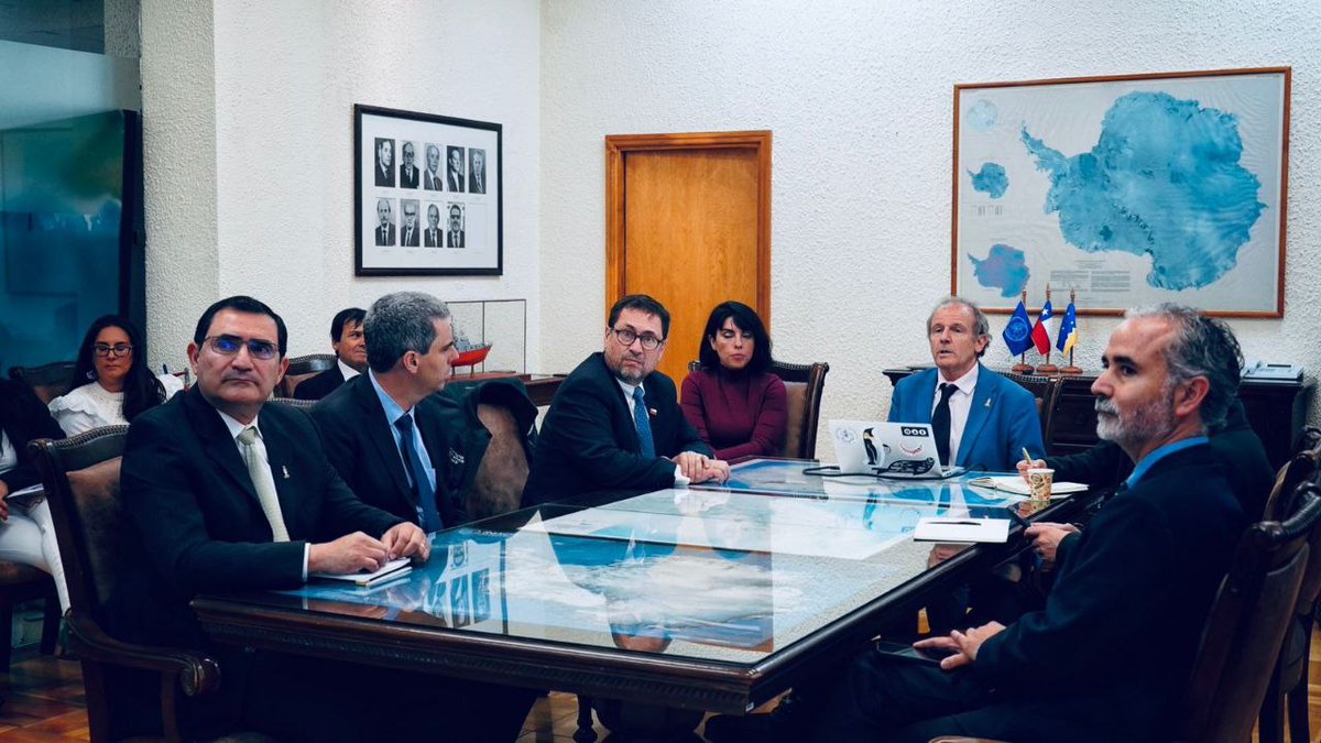 Cancillería Chile 🇨🇱 tweet media