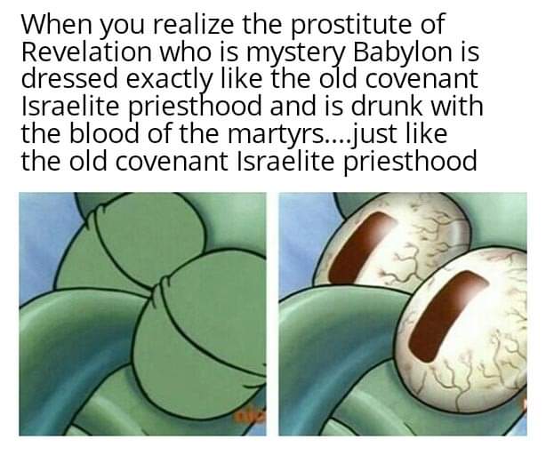 Eschatology Matters tweet media