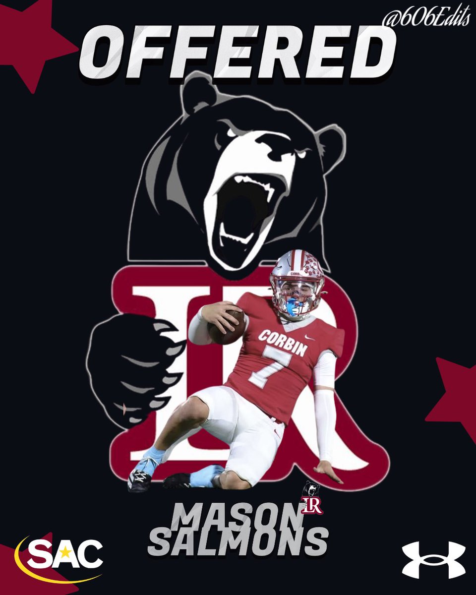 Mason Salmons 2027 QB tweet media